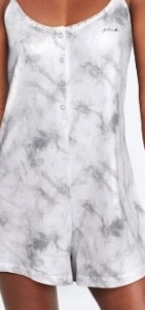 NWT Victoria's Secret Pajama romper